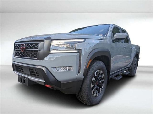 new 2024 Nissan Frontier car, priced at $38,010