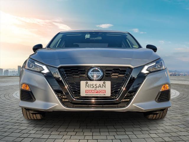 used 2022 Nissan Altima car, priced at $19,477