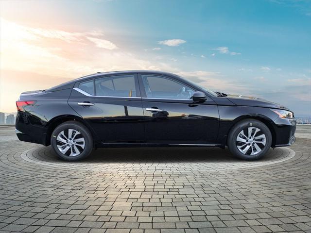 new 2025 Nissan Altima car, priced at $27,708