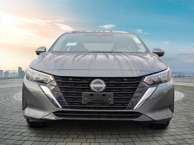 new 2025 Nissan Sentra car, priced at $24,420