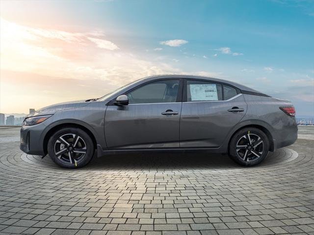 new 2025 Nissan Sentra car, priced at $24,420