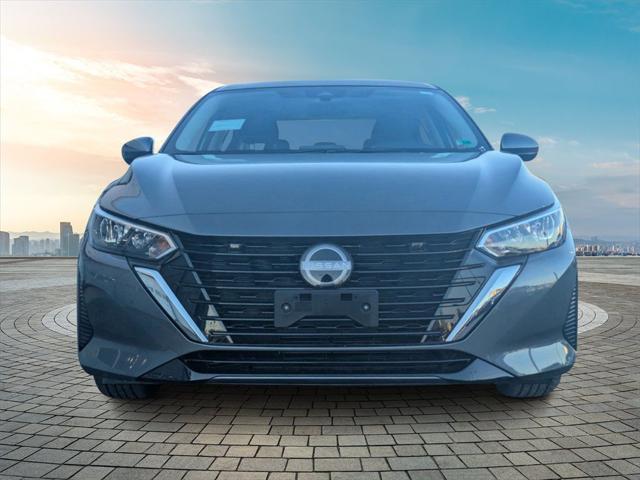 new 2025 Nissan Sentra car, priced at $24,295