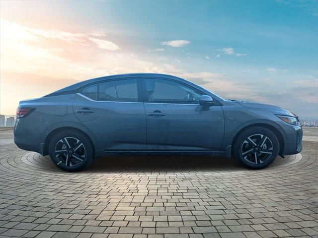 new 2025 Nissan Sentra car, priced at $24,295