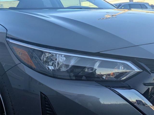 new 2025 Nissan Sentra car, priced at $24,295