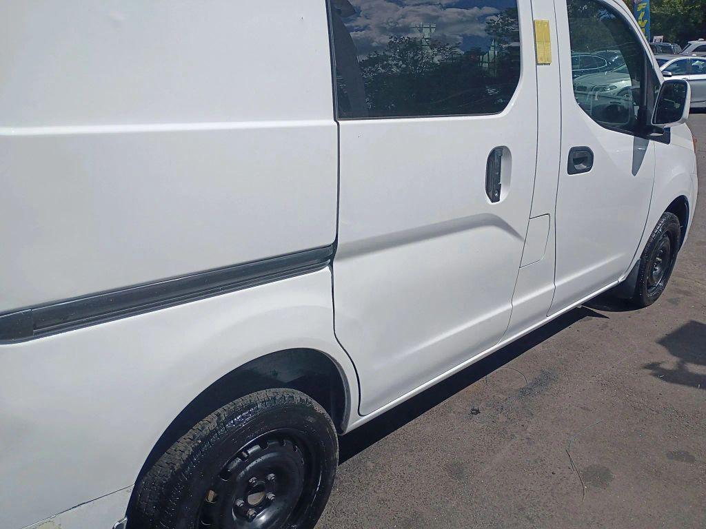 used 2020 Nissan NV200 car, priced at $13,991