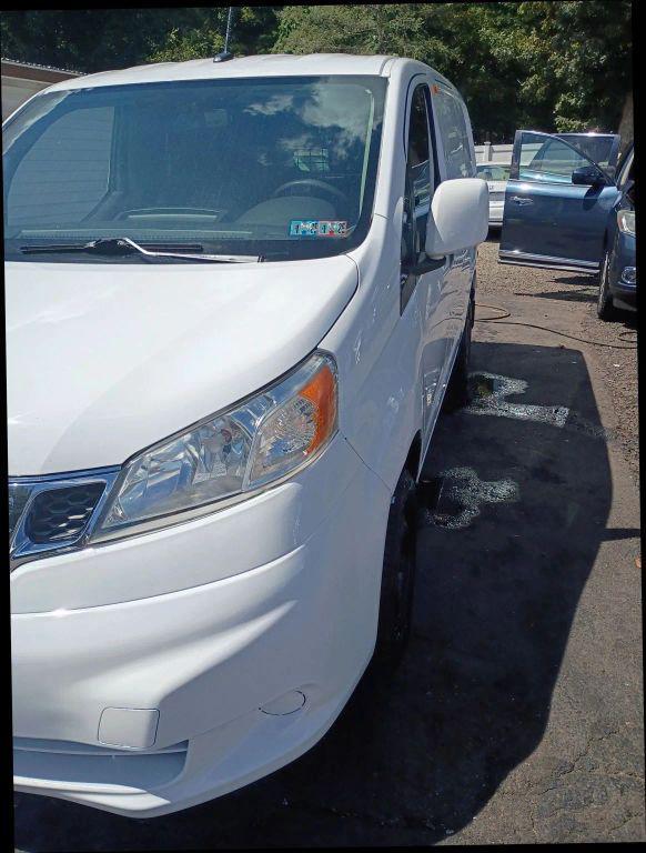 used 2020 Nissan NV200 car, priced at $13,991