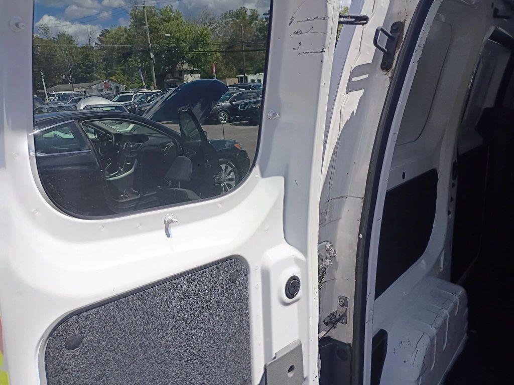 used 2020 Nissan NV200 car, priced at $13,991
