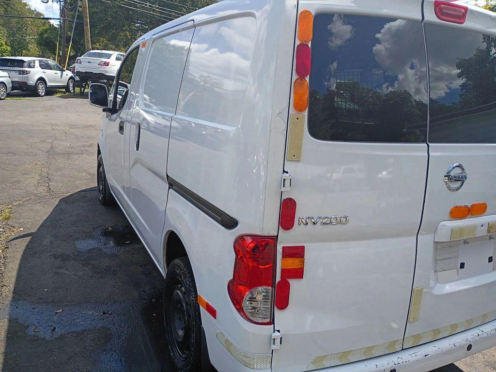 used 2020 Nissan NV200 car, priced at $13,991
