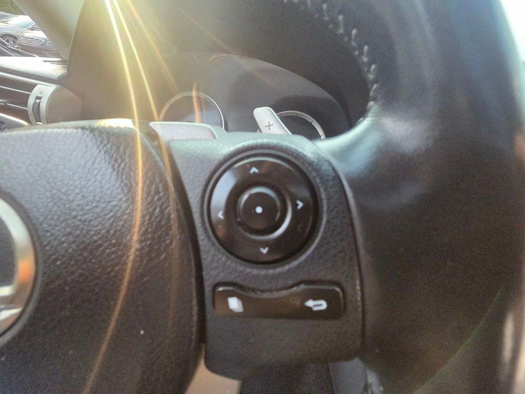 used 2014 Lexus IS 350 car, priced at $15,991