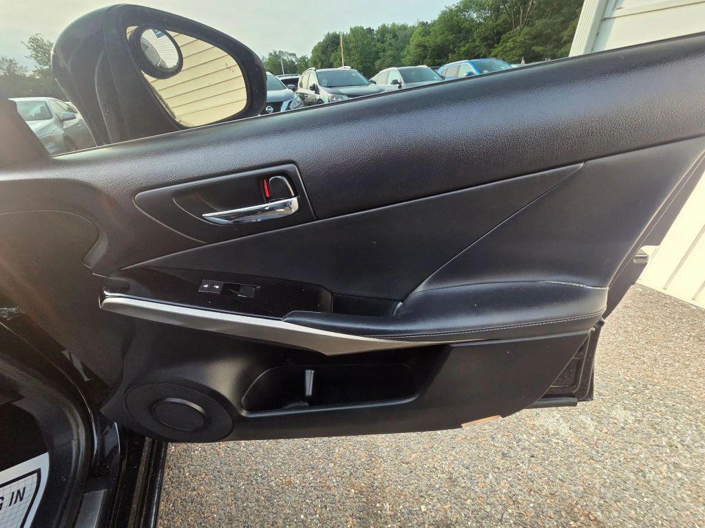 used 2014 Lexus IS 350 car, priced at $15,991