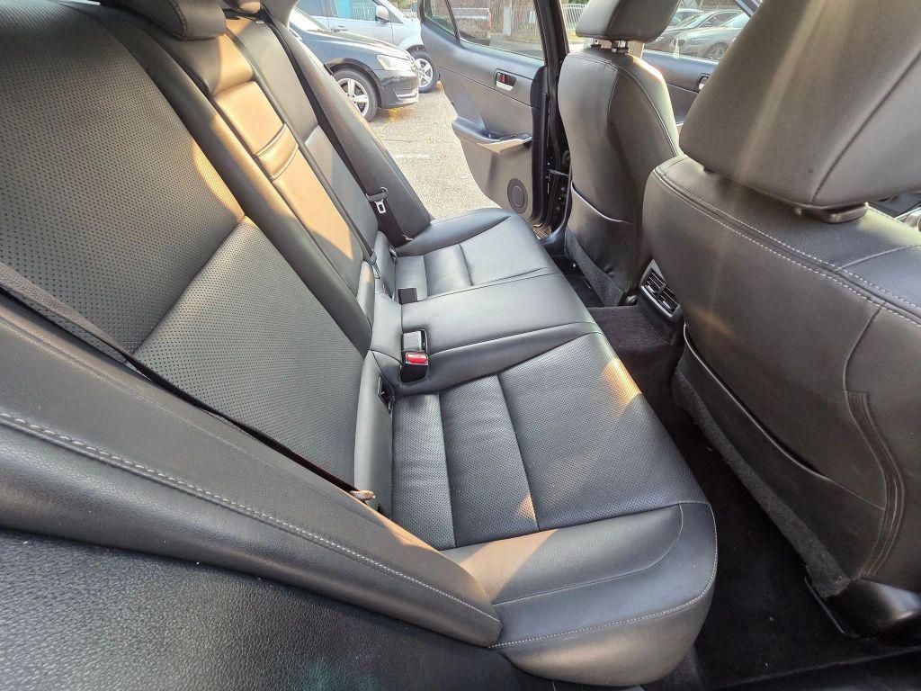 used 2014 Lexus IS 350 car, priced at $15,991