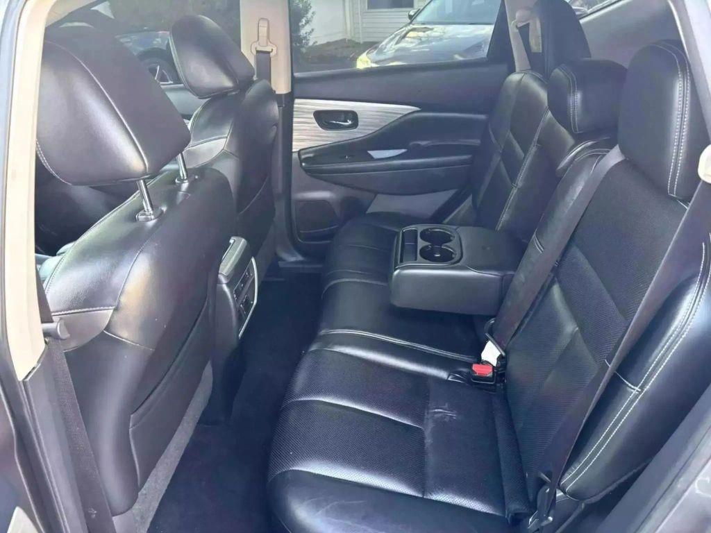 used 2015 Nissan Murano car, priced at $9,991