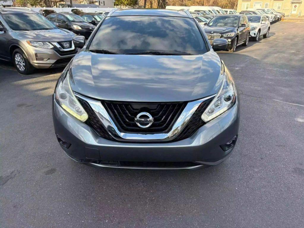 used 2015 Nissan Murano car, priced at $9,991