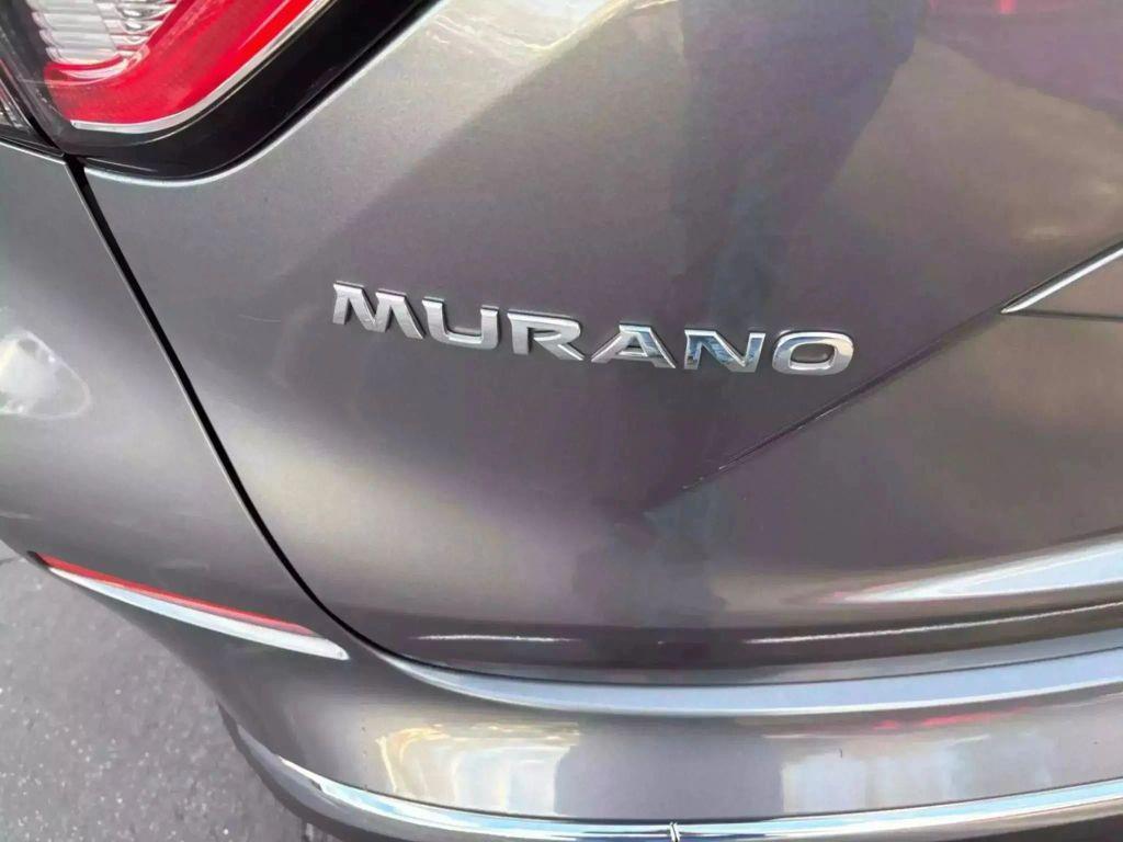 used 2015 Nissan Murano car, priced at $9,991