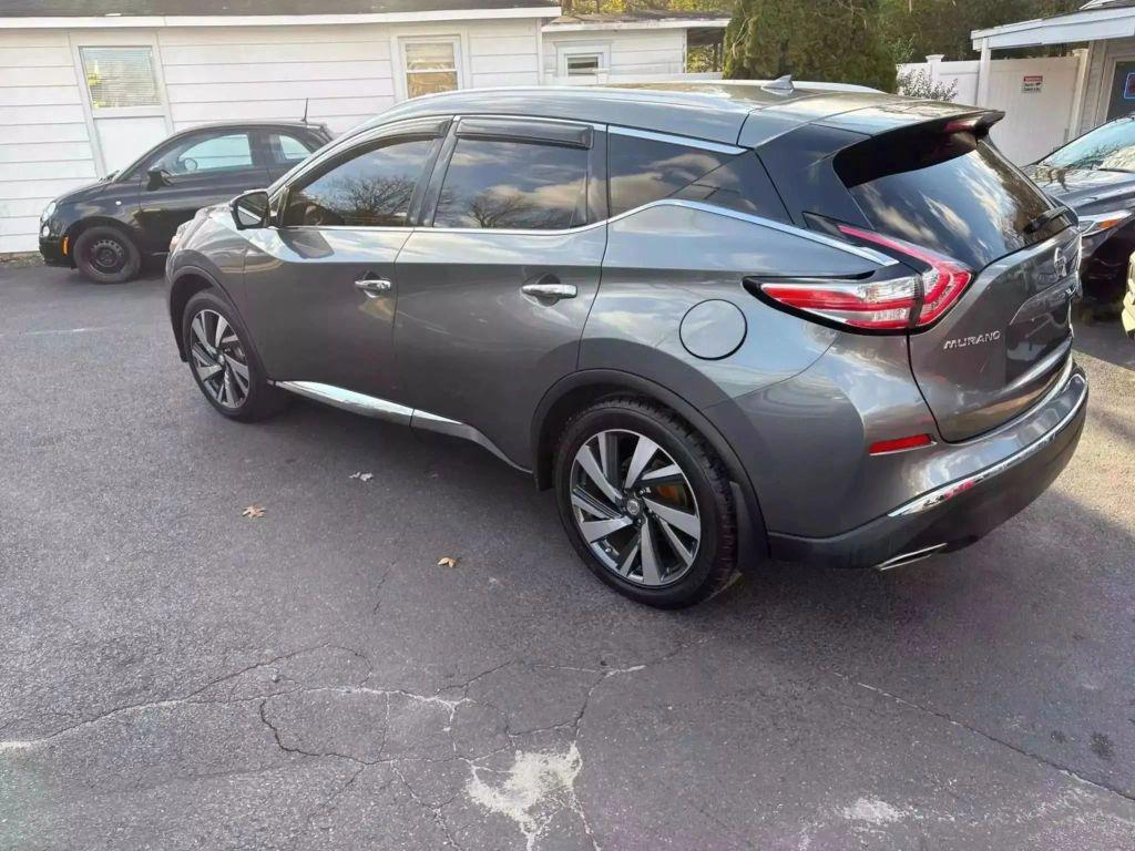 used 2015 Nissan Murano car, priced at $9,991
