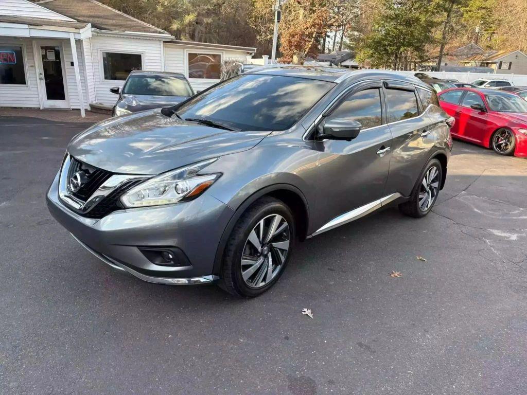 used 2015 Nissan Murano car, priced at $9,991