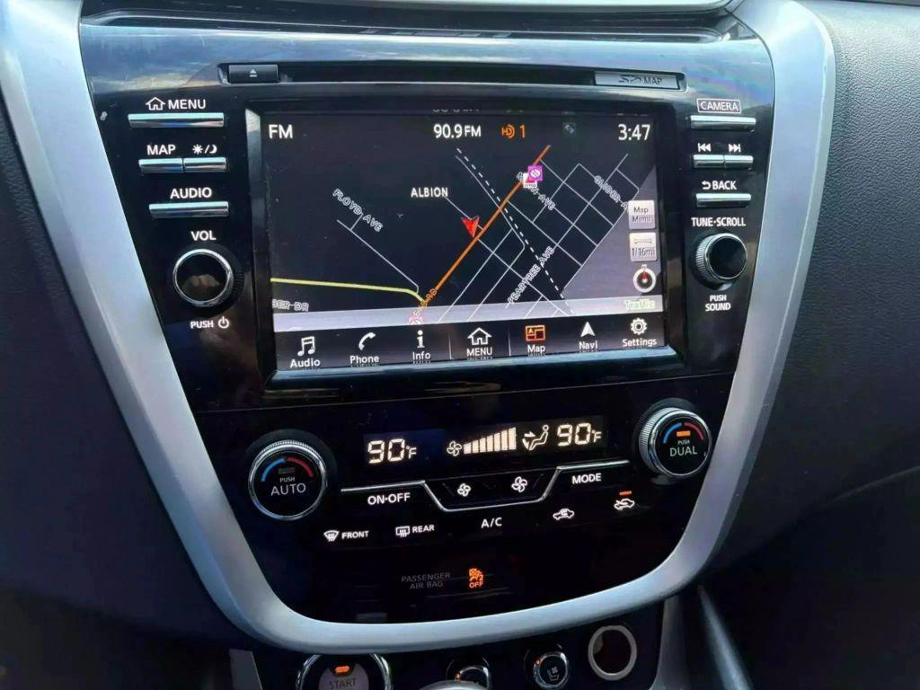 used 2015 Nissan Murano car, priced at $9,991