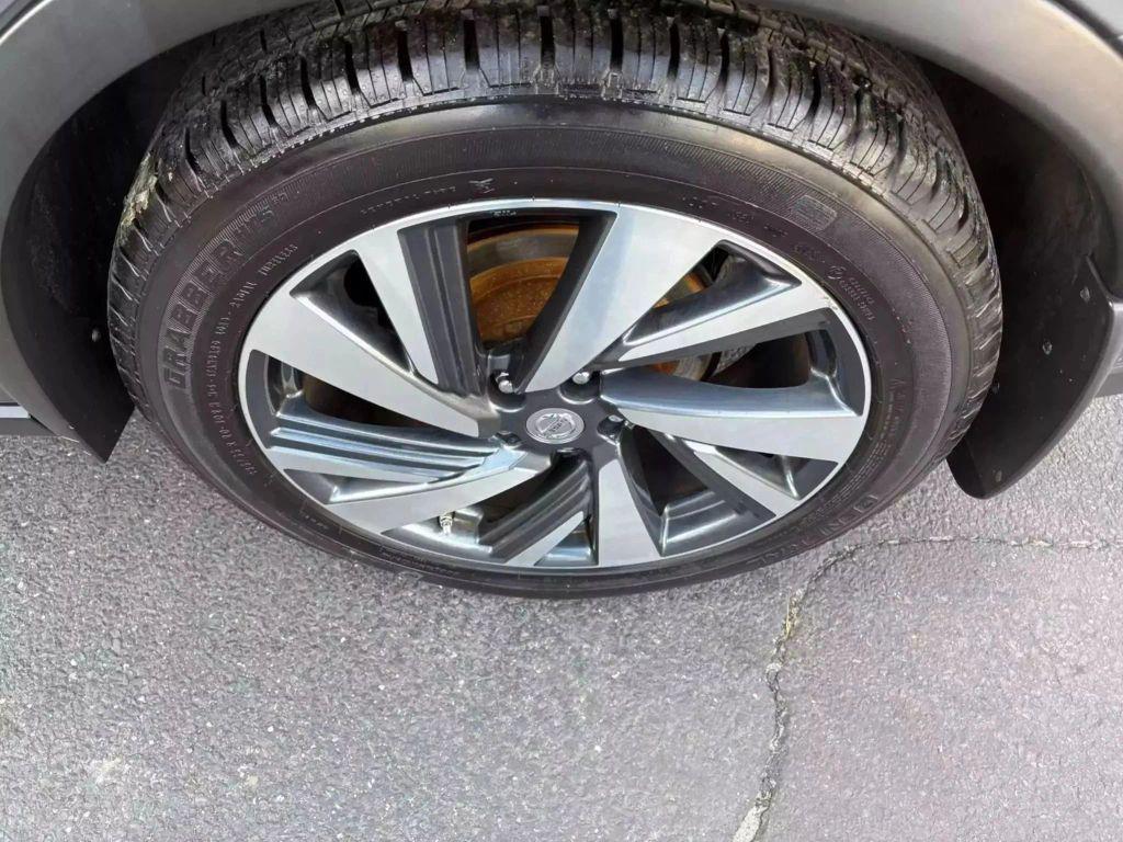 used 2015 Nissan Murano car, priced at $9,991