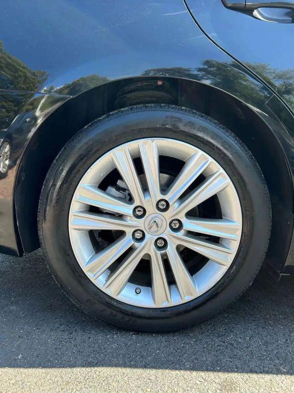 used 2014 Lexus ES 350 car, priced at $16,991