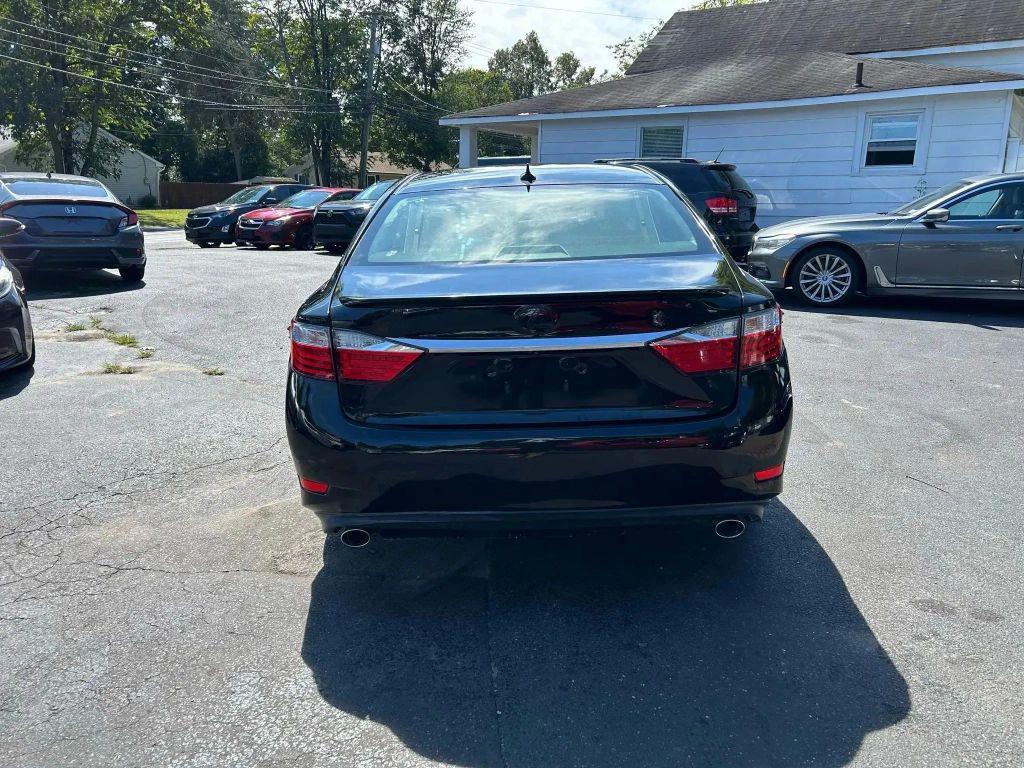used 2014 Lexus ES 350 car, priced at $16,991