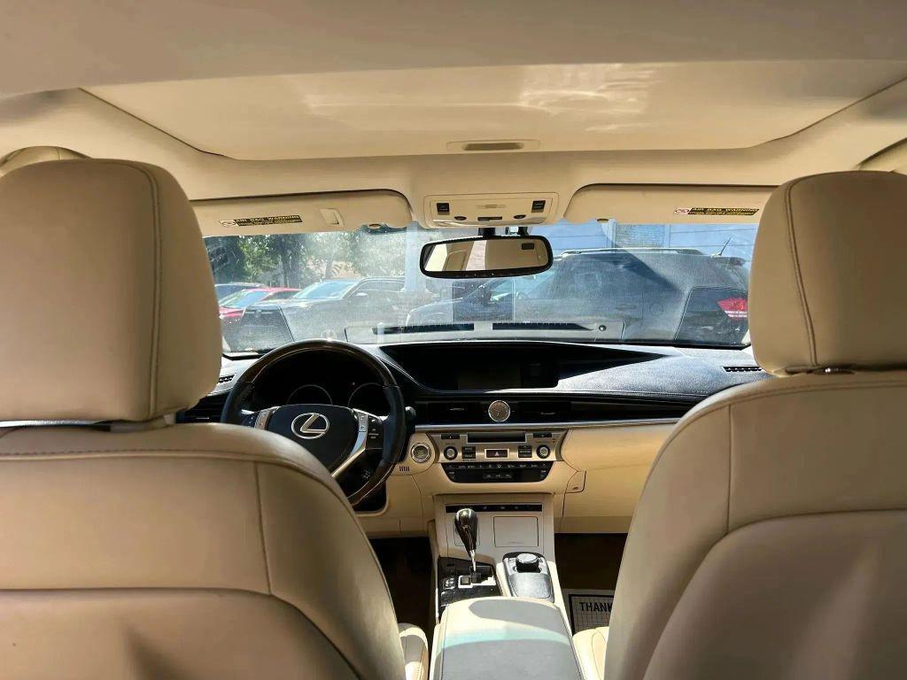 used 2014 Lexus ES 350 car, priced at $16,991