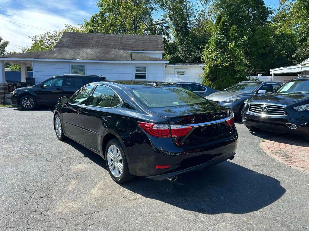 used 2014 Lexus ES 350 car, priced at $16,991