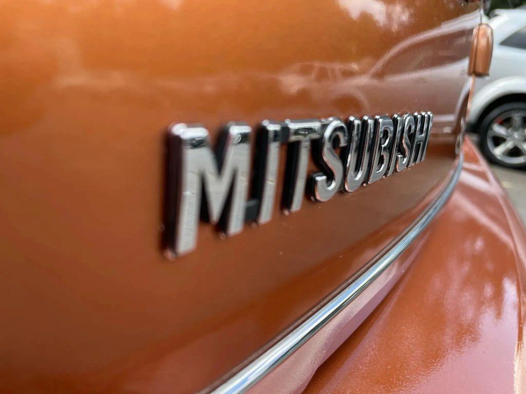 used 2017 Mitsubishi Mirage car, priced at $8,991