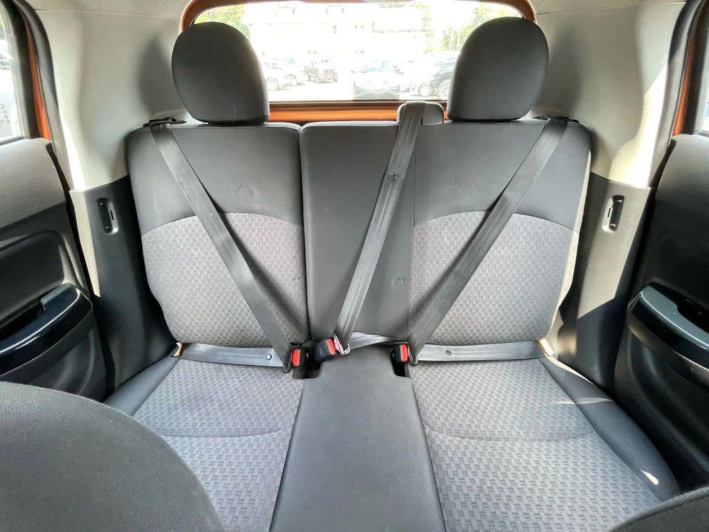 used 2017 Mitsubishi Mirage car, priced at $8,991