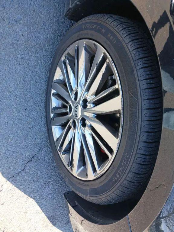 used 2018 Kia Optima car, priced at $13,891