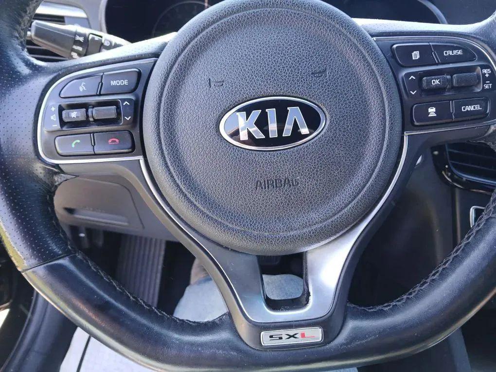 used 2018 Kia Optima car, priced at $13,891