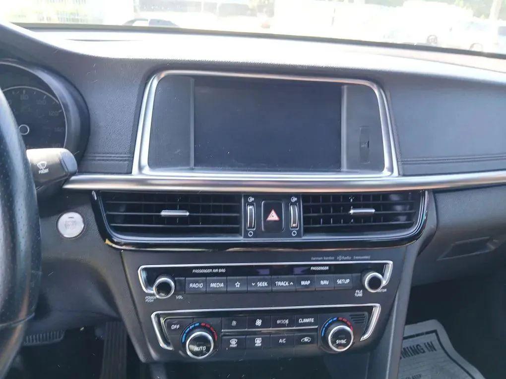 used 2018 Kia Optima car, priced at $13,891