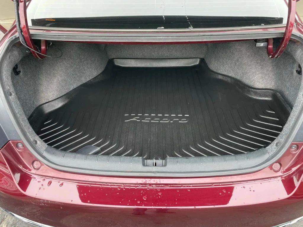 used 2017 Honda Accord car, priced at $14,991