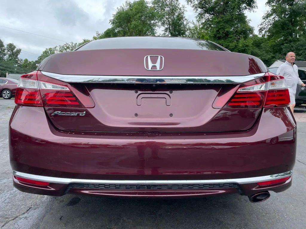 used 2017 Honda Accord car, priced at $14,991