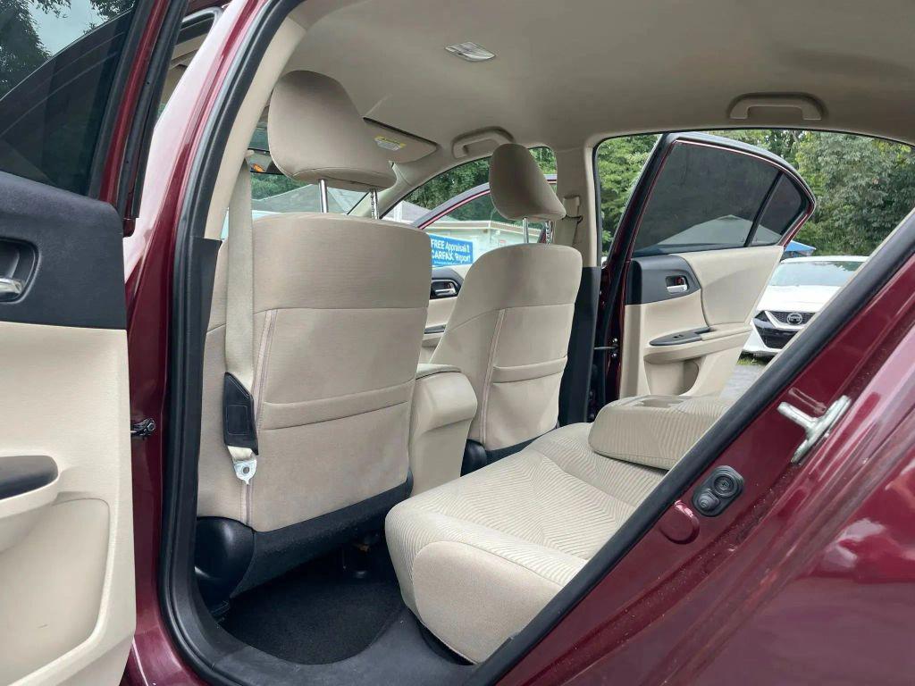 used 2017 Honda Accord car, priced at $14,991
