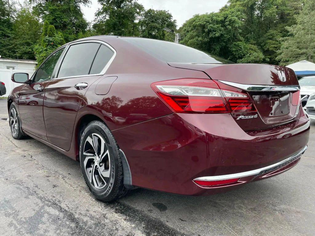 used 2017 Honda Accord car, priced at $14,991