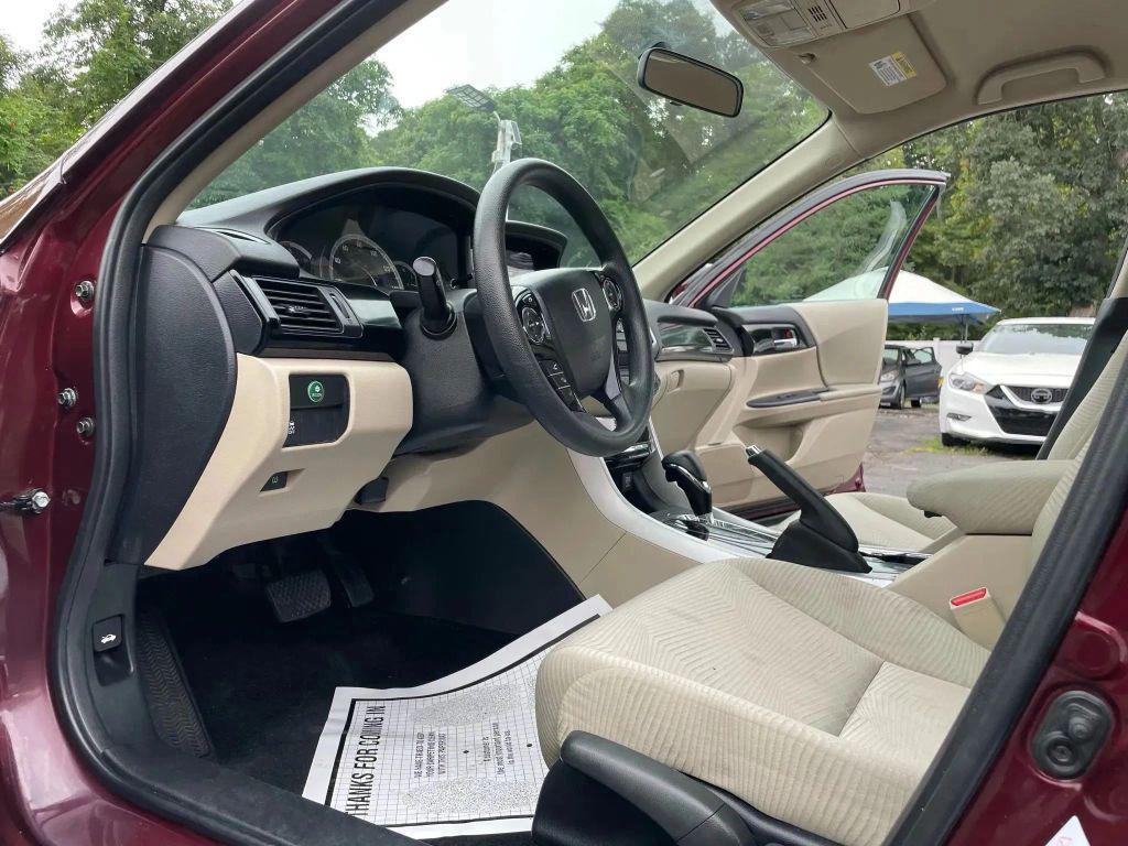 used 2017 Honda Accord car, priced at $14,991