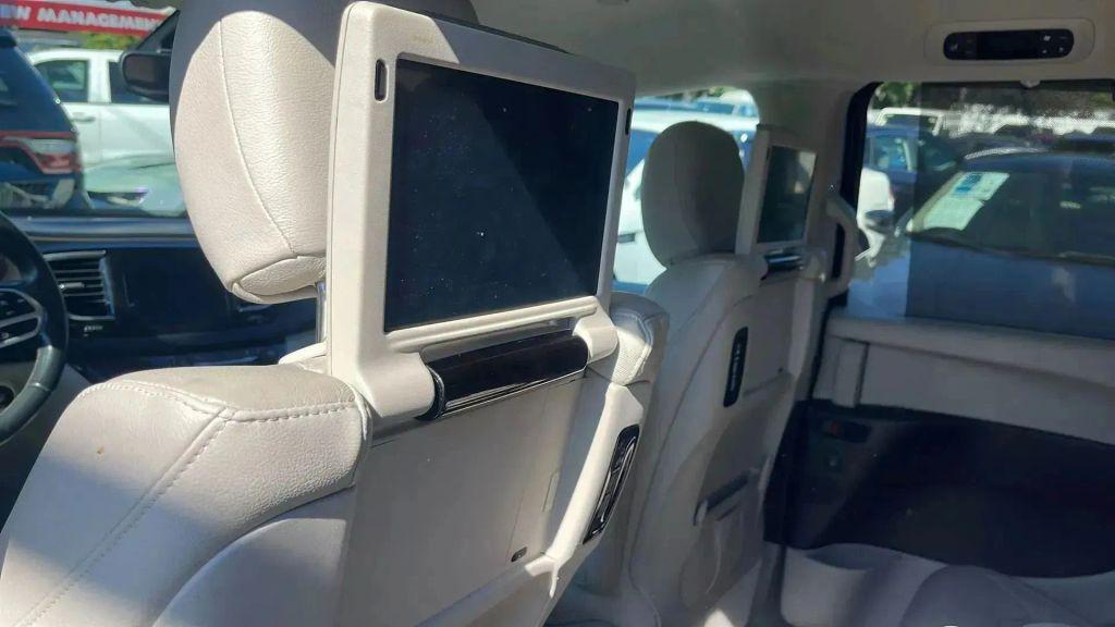 used 2017 Chrysler Pacifica car, priced at $11,991