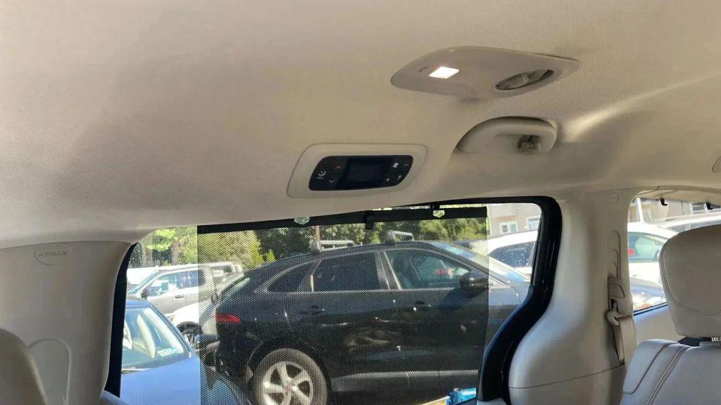 used 2017 Chrysler Pacifica car, priced at $11,991