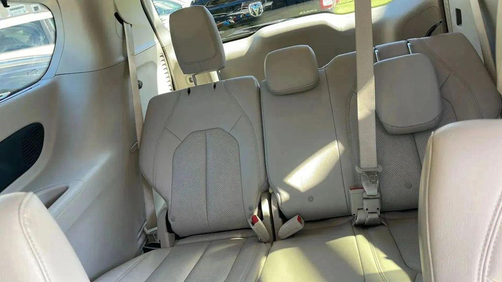 used 2017 Chrysler Pacifica car, priced at $11,991