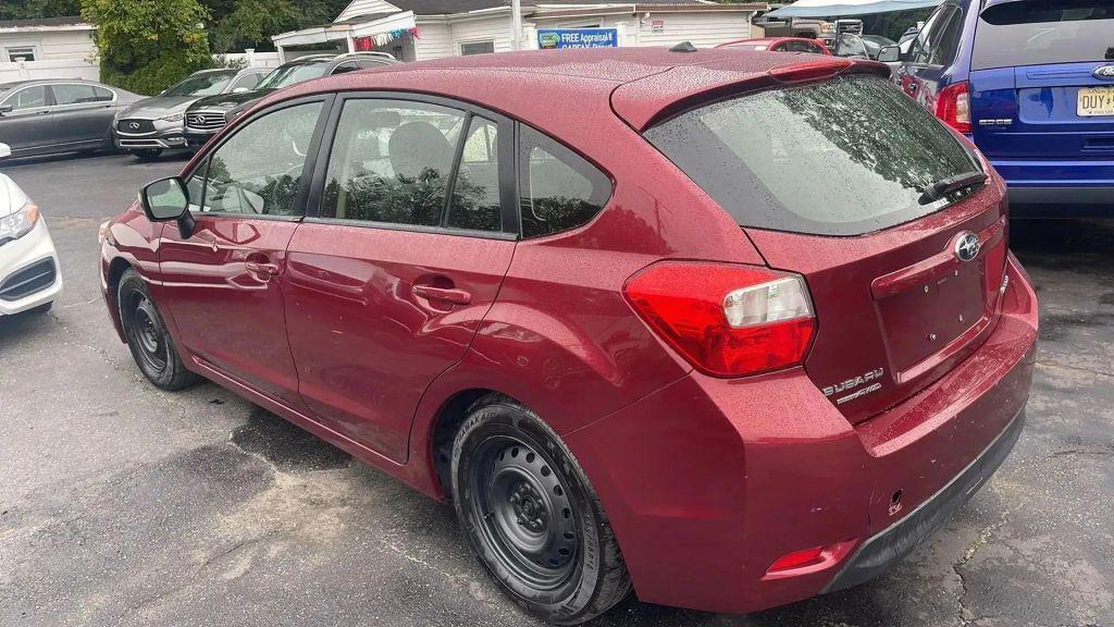 used 2013 Subaru Impreza car, priced at $9,991
