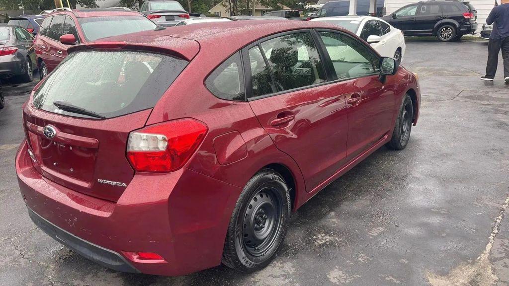 used 2013 Subaru Impreza car, priced at $9,991