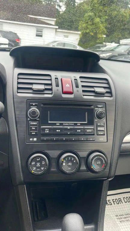 used 2013 Subaru Impreza car, priced at $9,991