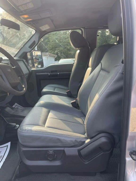used 2015 Ford F-250 car, priced at $18,991