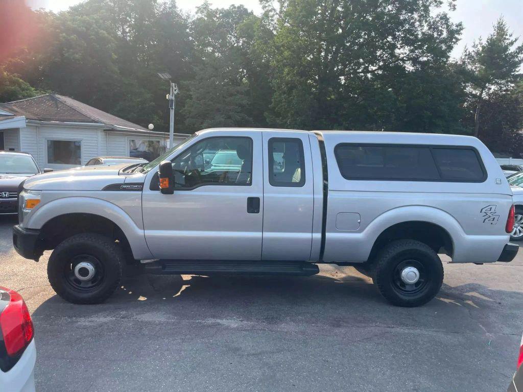 used 2015 Ford F-250 car, priced at $18,991