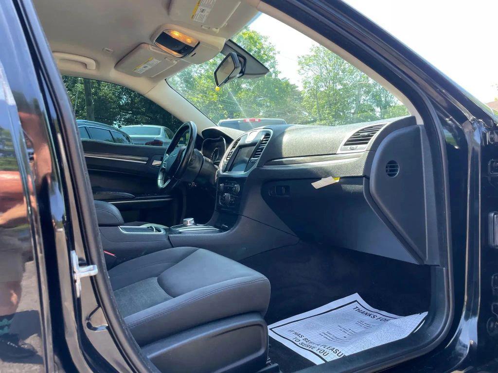 used 2018 Chrysler 300 car, priced at $10,991