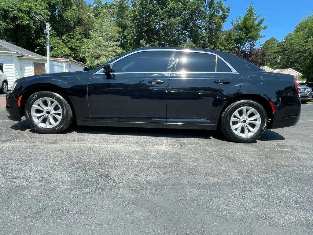 used 2018 Chrysler 300 car, priced at $10,991