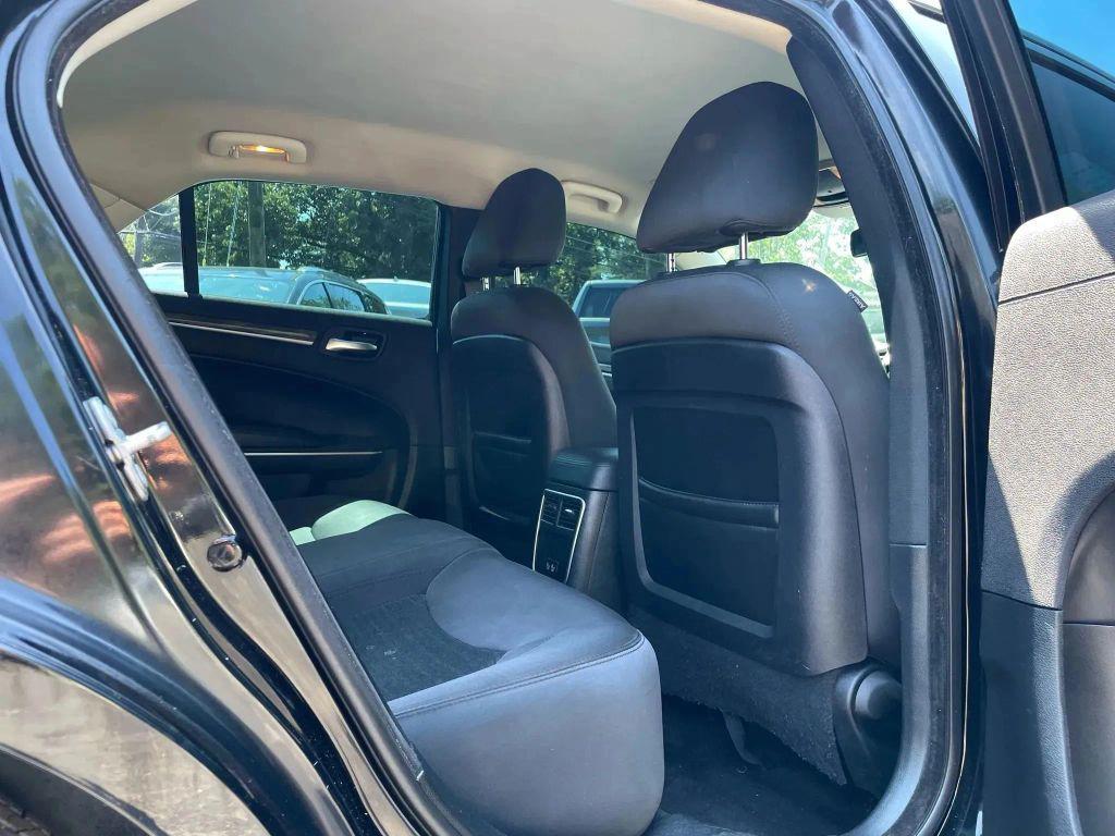 used 2018 Chrysler 300 car, priced at $10,991