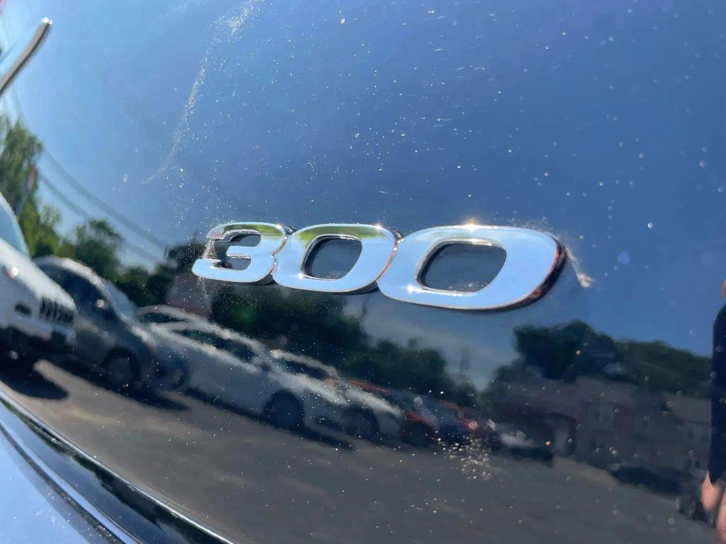 used 2018 Chrysler 300 car, priced at $10,991