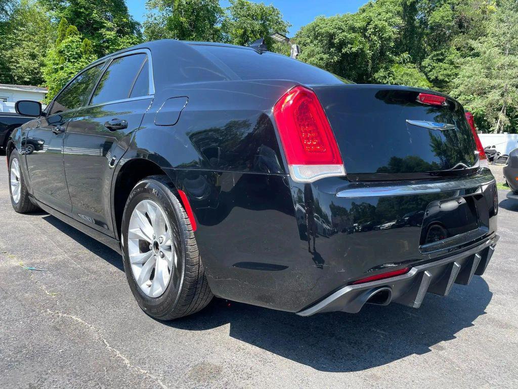used 2018 Chrysler 300 car, priced at $10,991