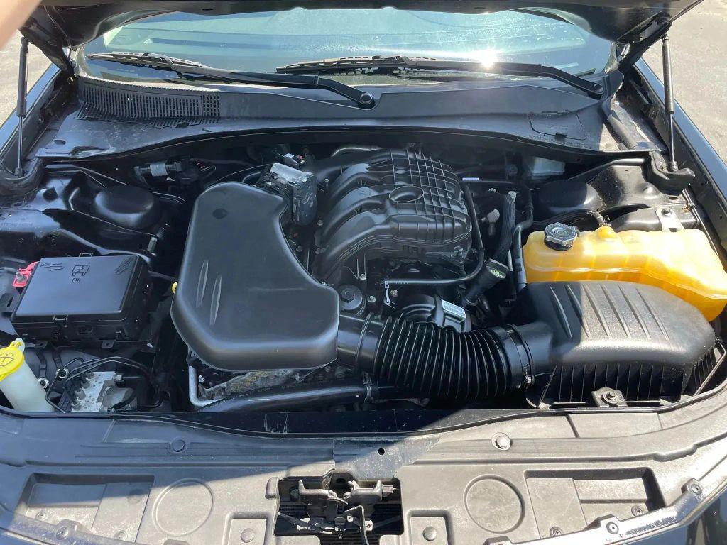 used 2018 Chrysler 300 car, priced at $10,991